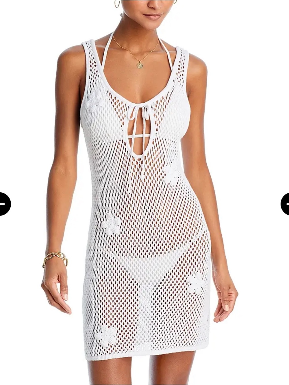Cinq a Sept Nikita Cover Up size xs